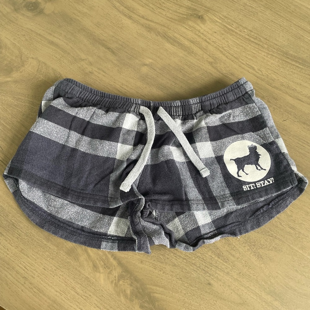 Sleep shorts